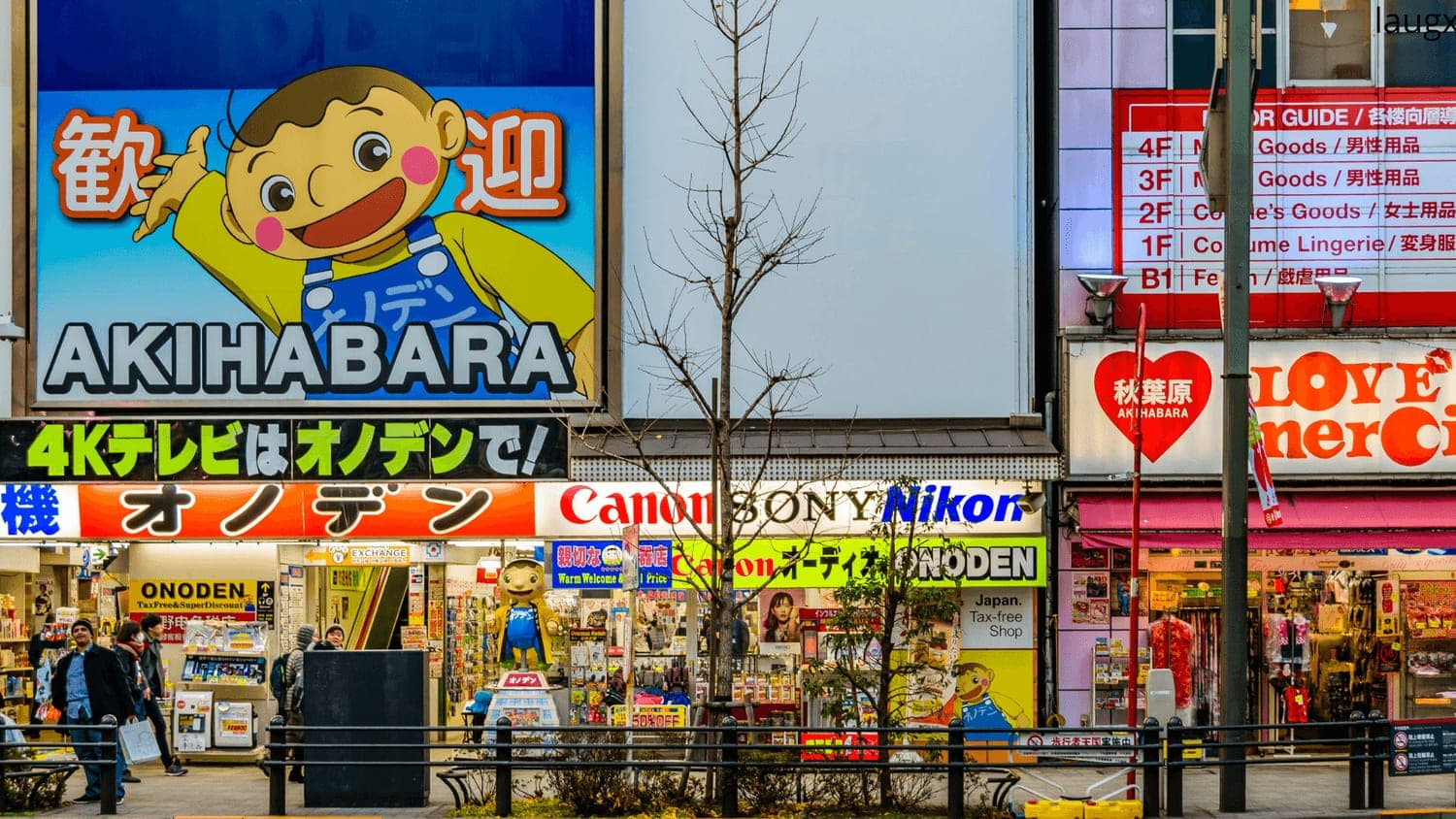 Tokyo Manga
